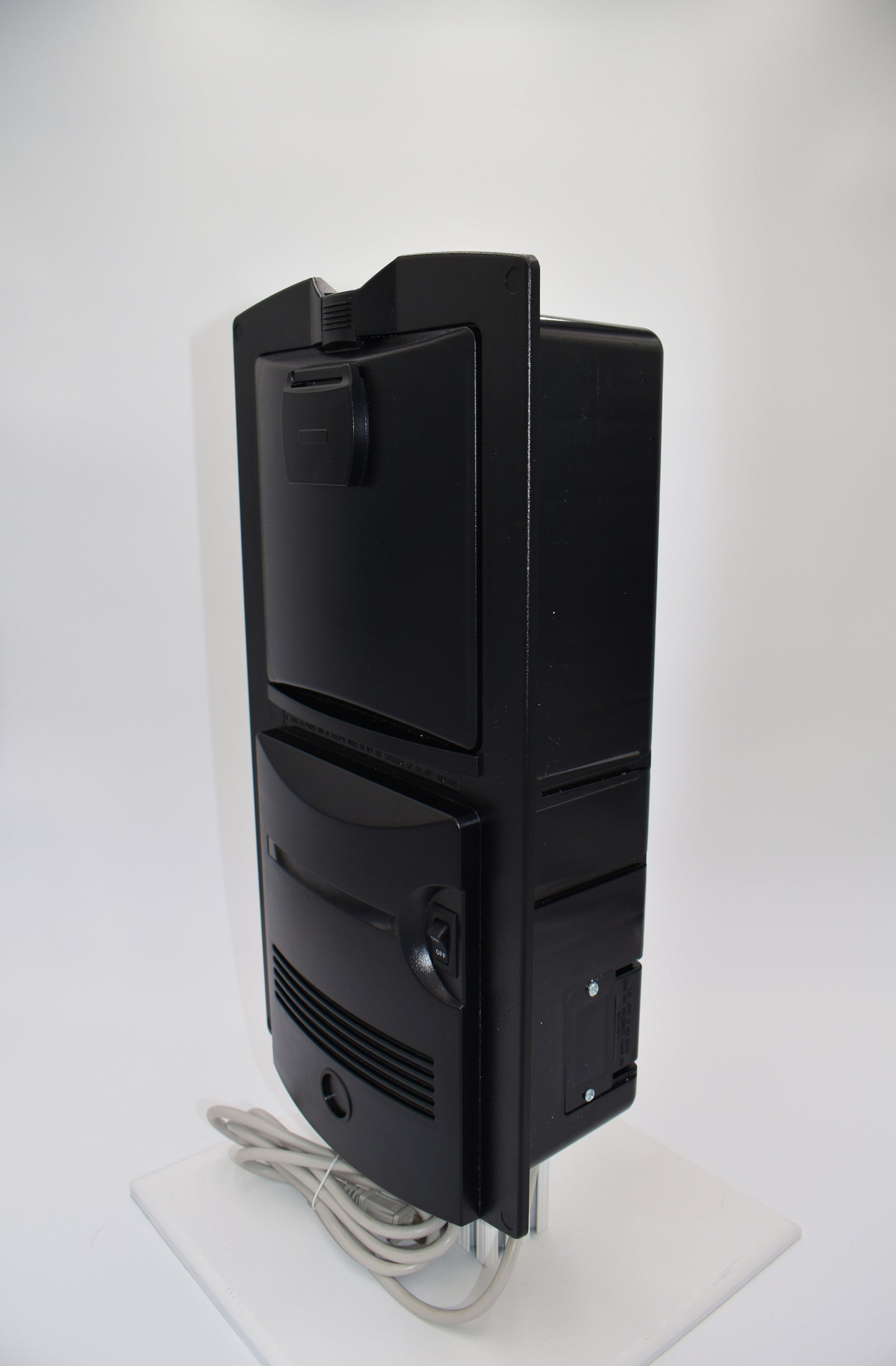Remote Mounted Vacuum - White Inlet, w Fittings Only RMH-120-W