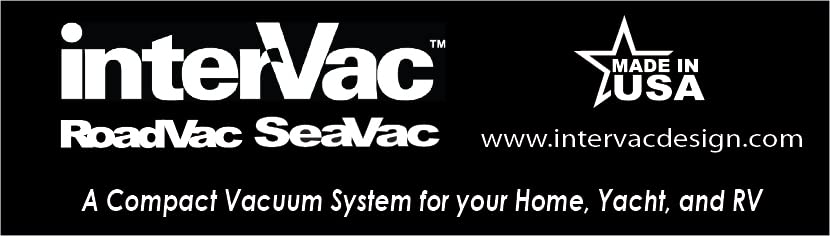 Intervac Design Accessory Kit with Banded Cuff for CS-RM Model vacuums