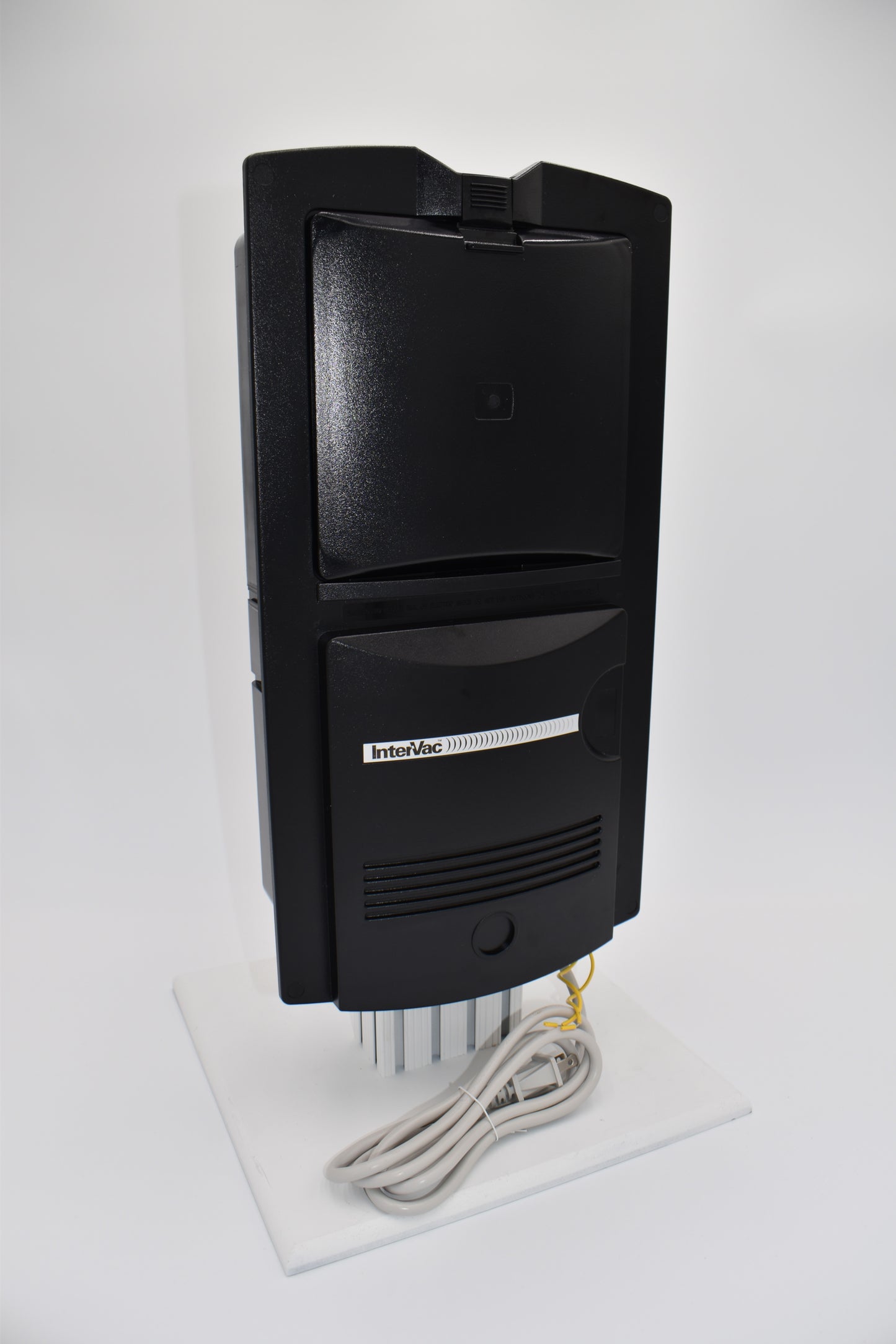 Remote Mounted Vacuum - White Inlet, w Fittings Only RMH-120-W