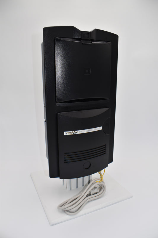 Remote Mounted Vacuum - White Inlet, w Fittings Only RMH-120-W