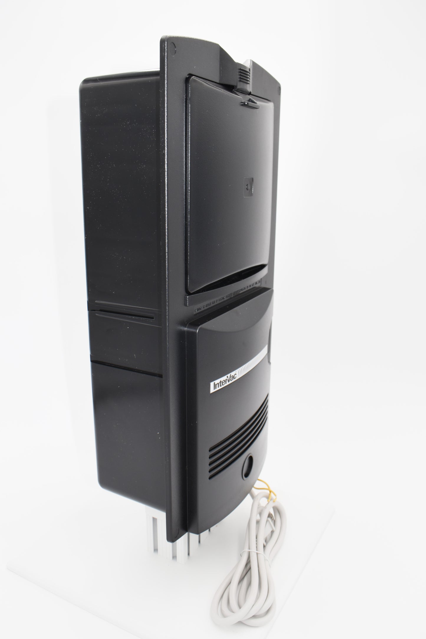 Remote Mounted Vacuum - White Inlet, w Fittings Only RMH-120-W