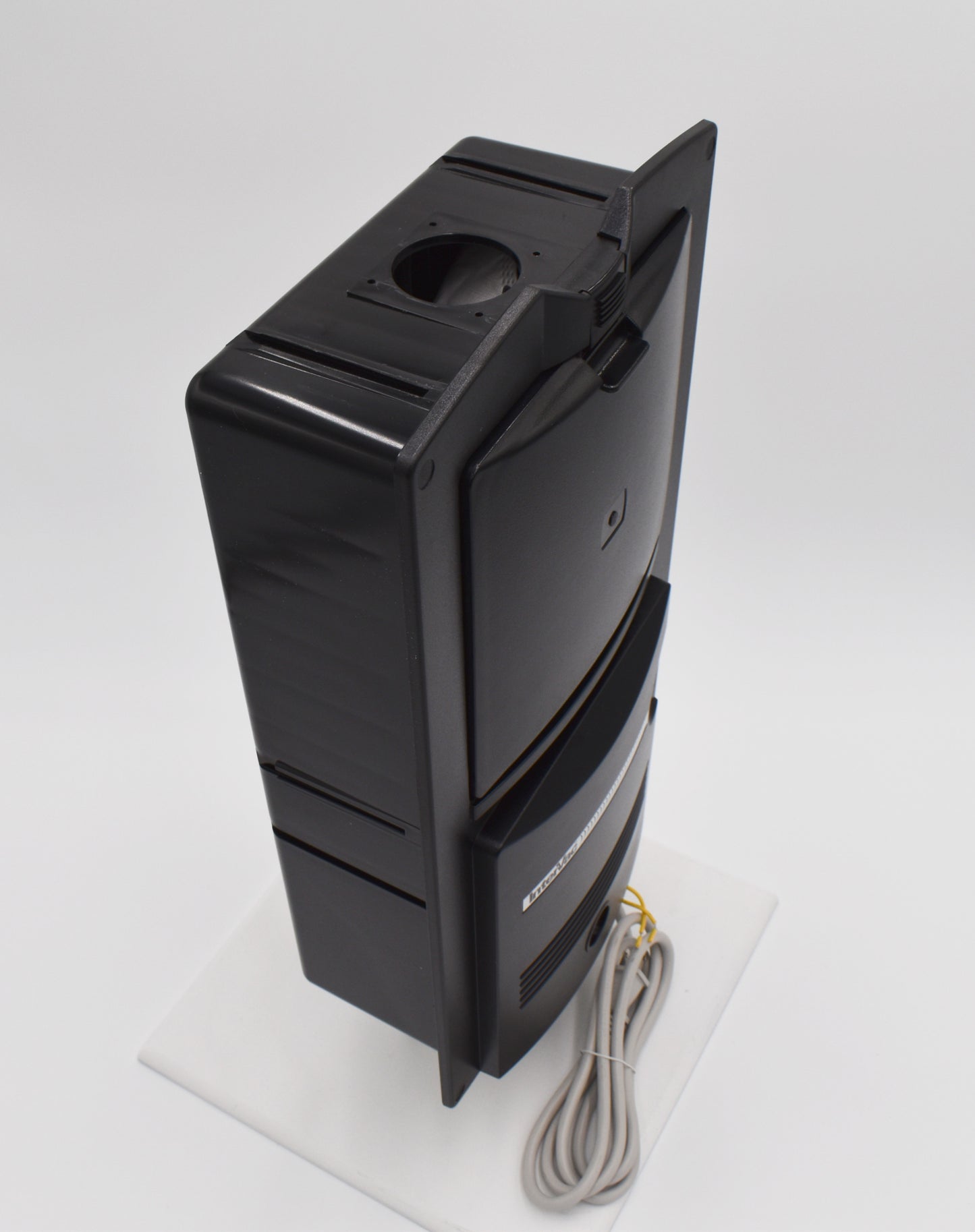 Remote Mounted Vacuum - White Inlet, w Fittings Only RMH-120-W