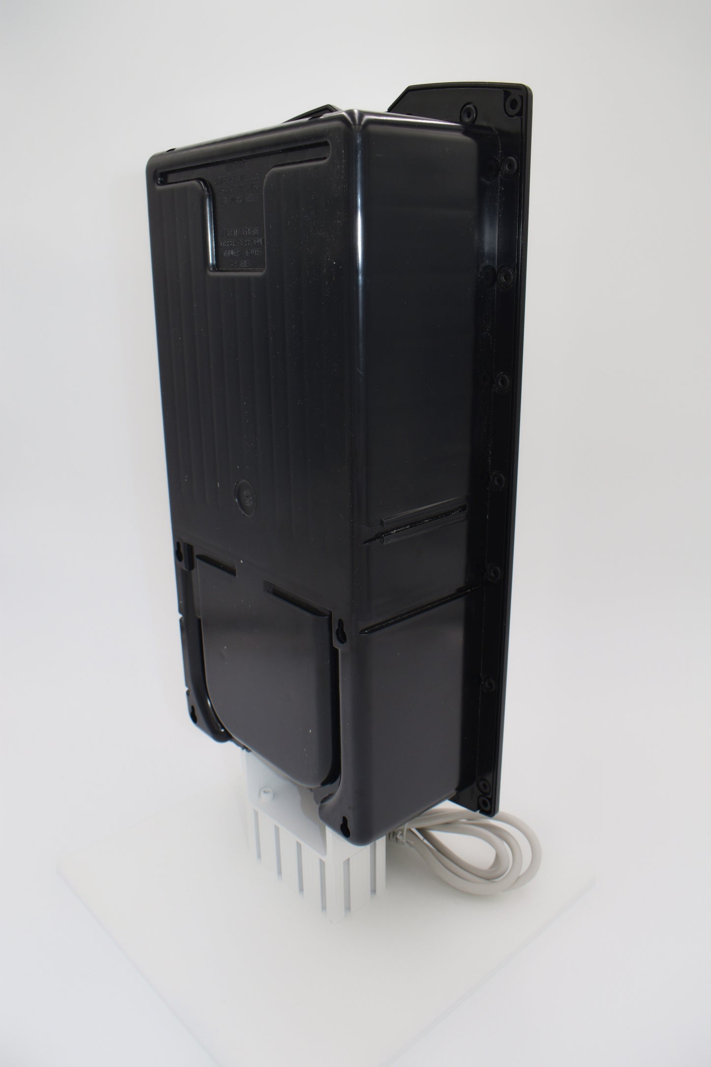 Remote Mounted Vacuum - White Inlet, w Fittings Only RMH-120-W