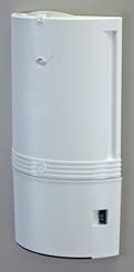 CondoVac the Compact Central Vacuum