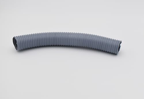 2" Flexible Central Vacuum Installation Hose (1 foot of hose)