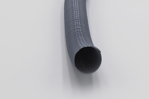 2" Flexible Central Vacuum Installation Hose (1 foot of hose)