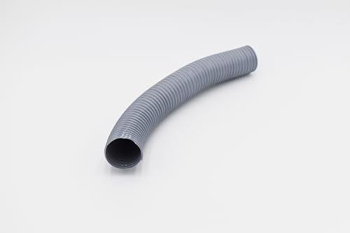 2" Flexible Central Vacuum Installation Hose (1 foot of hose)