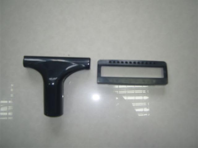 Intervac Design Accessory Kit with Banded Cuff for All Model vacuums (GH, H, F, RMH, RMF, CS-RM, CS-8, GarageVac, and Many More manufactures of Central vacuums)