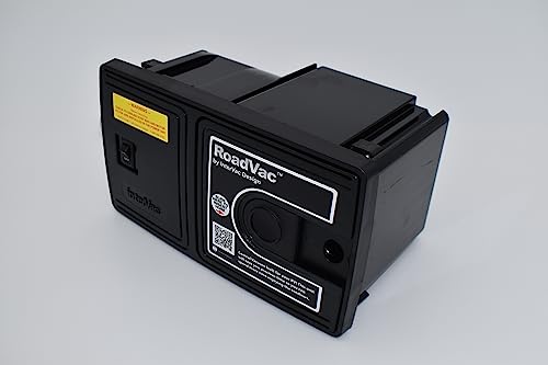 CSRM with Kit InterVac Design Corp RoadVac