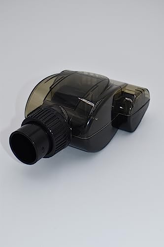 Air Driven Mini Turbo Brush Vacuum Accessory