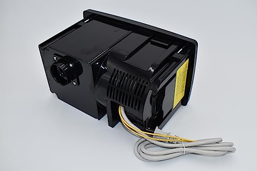 CSRM with Kit InterVac Design Corp RoadVac