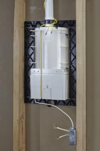 InterVac Pro | Complete Compact Central Vacuum System for Your Home, Apartment, Condo, Townhome, Workshop, Office, and Many More Living Spaces Under 3000 Square feet! New or Existing Homes.