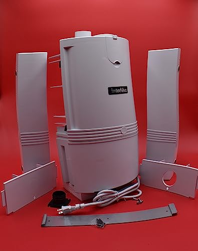 CondoVac the Compact Central Vacuum