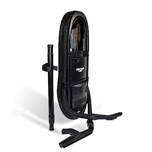 GarageVac Wall Mounted Vacuum – Sleek Compact GH120