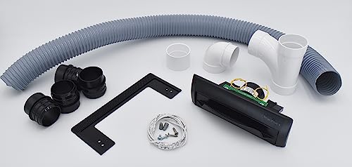 CSRM with Kit InterVac Design Corp RoadVac