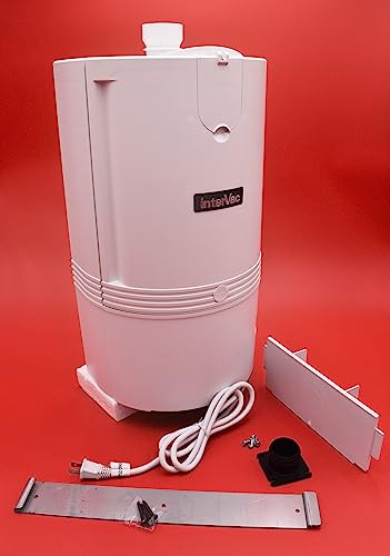 CondoVac the Compact Central Vacuum