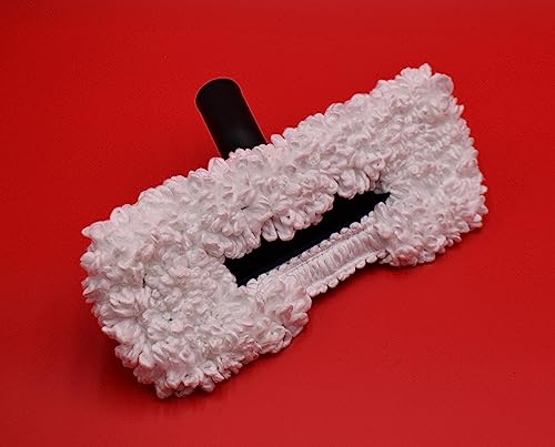 Intervac Design Accessory Kit with Banded Cuff for All Model vacuums (GH, H, F, RMH, RMF, CS-RM, CS-8, GarageVac, and Many More manufactures of Central vacuums)
