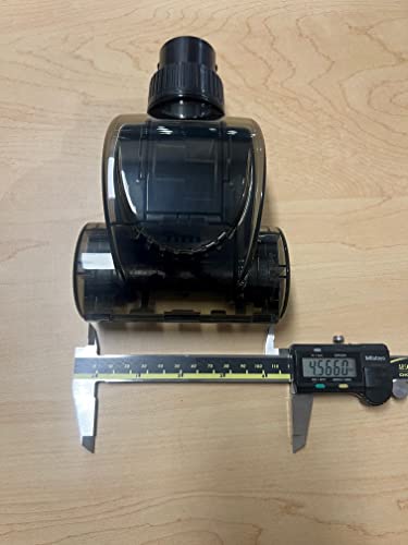 Air Driven Mini Turbo Brush Vacuum Accessory