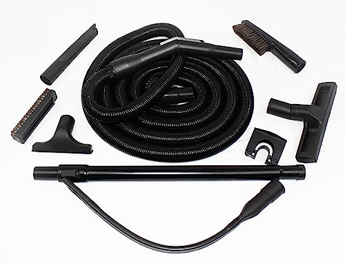 GarageVac Wall Mounted Vacuum – Sleek Compact GH120