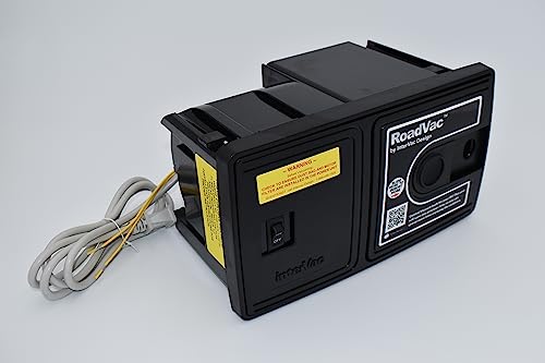 CSRM with Kit InterVac Design Corp RoadVac