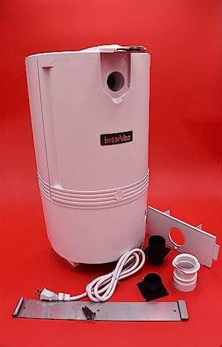 CondoVac the Compact Central Vacuum