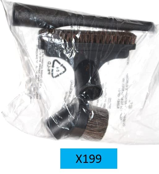 Intervac Design Accessory Kit with Banded Cuff for CS-RM Model vacuums