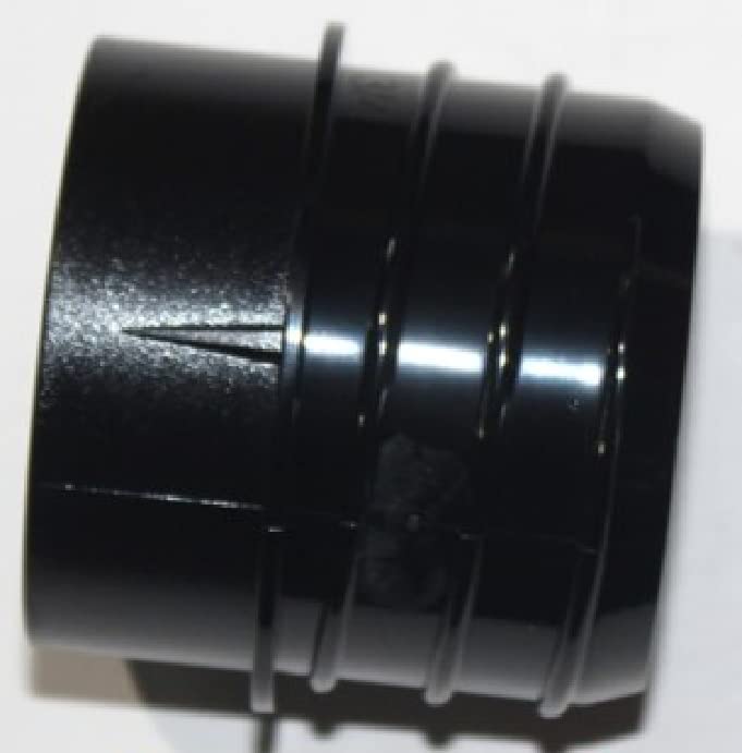 Threaded Coupling for 2″ vacuum installation hose D-900-E