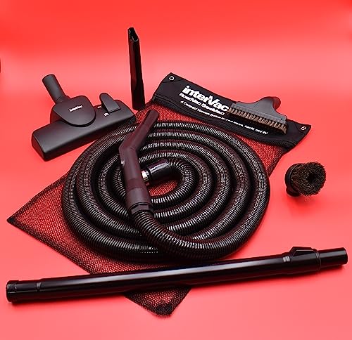 Central Vacuum Tool Kit (TK104) | InterVac Replacement Kit