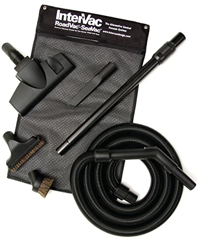 Central Vacuum Tool Kit (TK104) | InterVac Replacement Kit